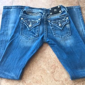 Miss Me 26/32 jeans